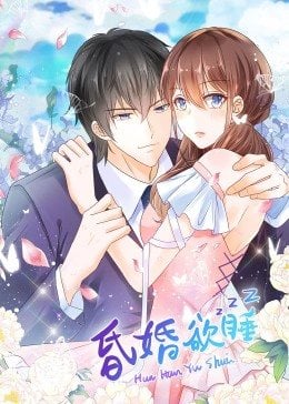 昏婚欲睡动态漫画